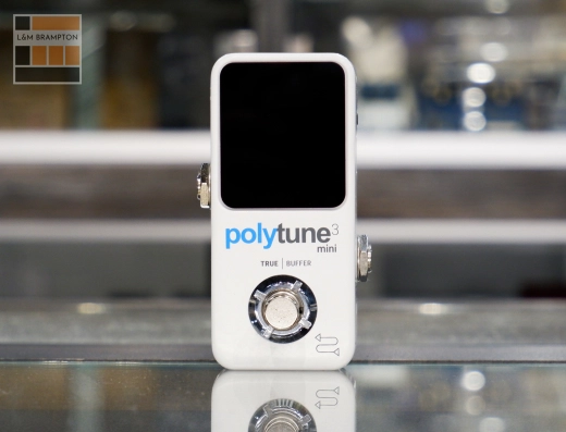 TC Electronic - POLYTUNE MINI 3